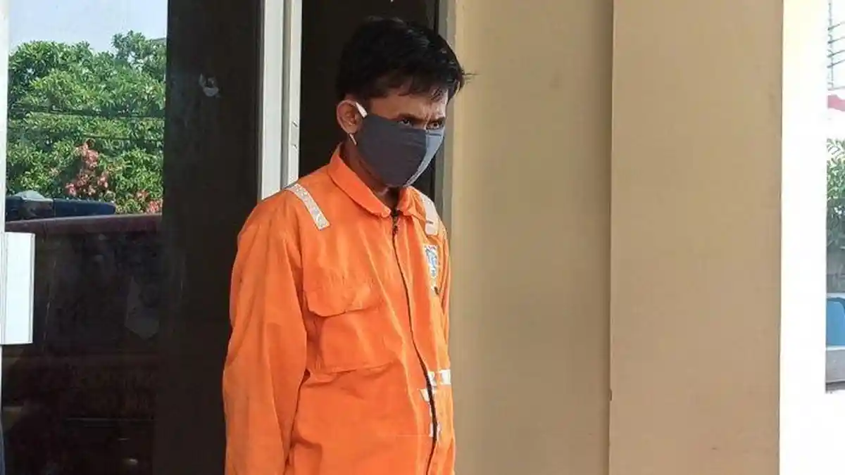 Petugas PPSU Nyambi Jadi Pengedar Sabu, Sudah 6 Bulan beroperasi