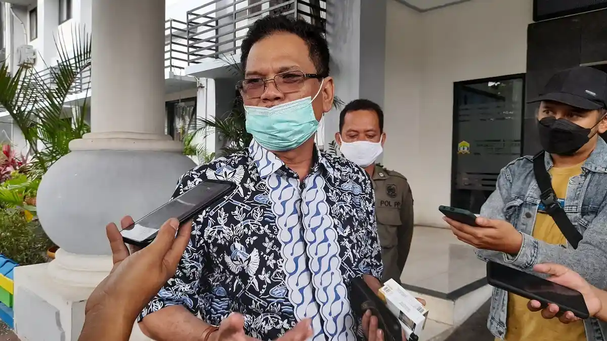 Sekda Kota Serang Akui Drainase Tidak Optimal Jadi Biang Kerok Banjir