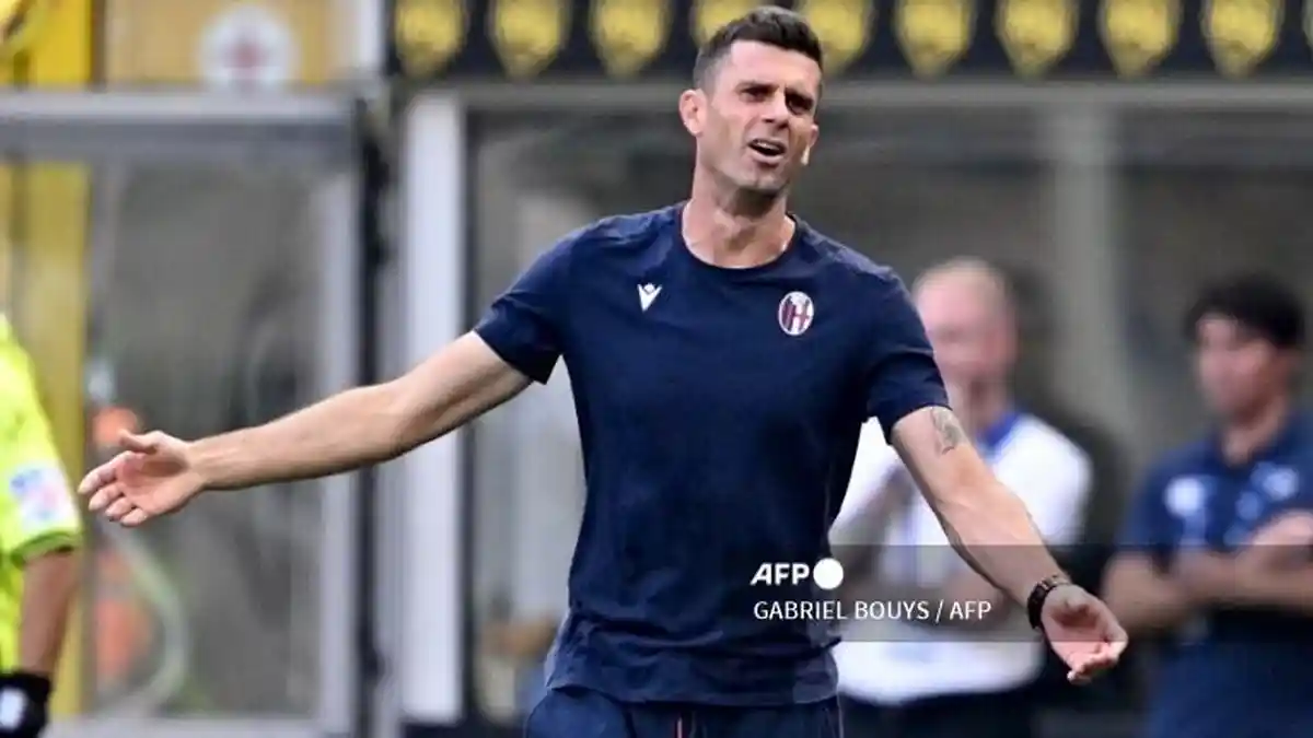 RESMI: Juventus Umumkan Thiago Motta sebagai Pelatih Baru