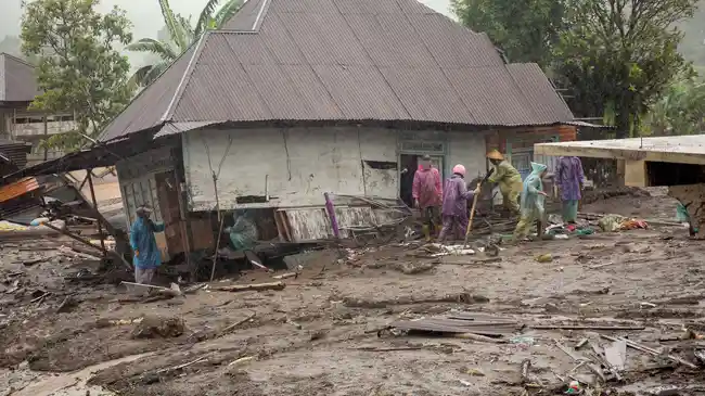 Korban Banjir Sumatra Tak Pindah Huntara Dapat Rp600 Ribu per Bulan, Ini Skemanya