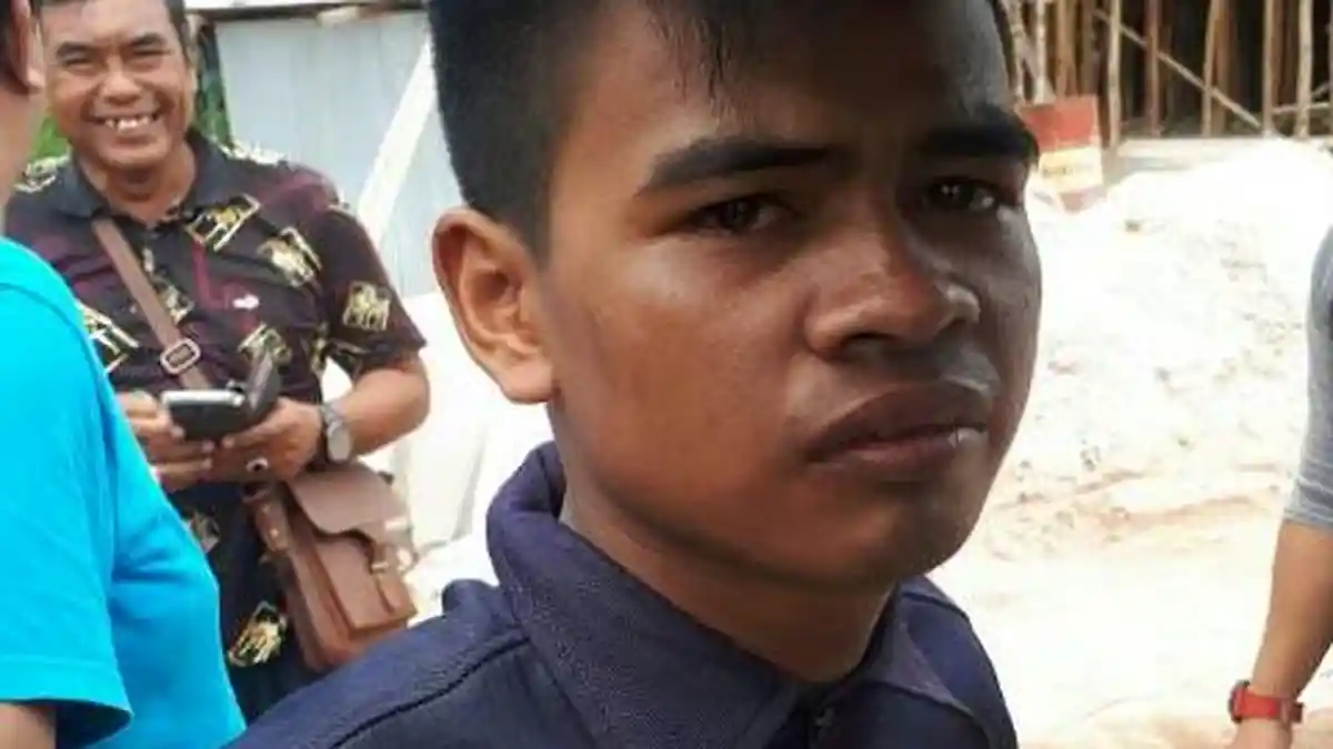 Pencuri yang Memukul Korbannya Ditangkap di Kalteng