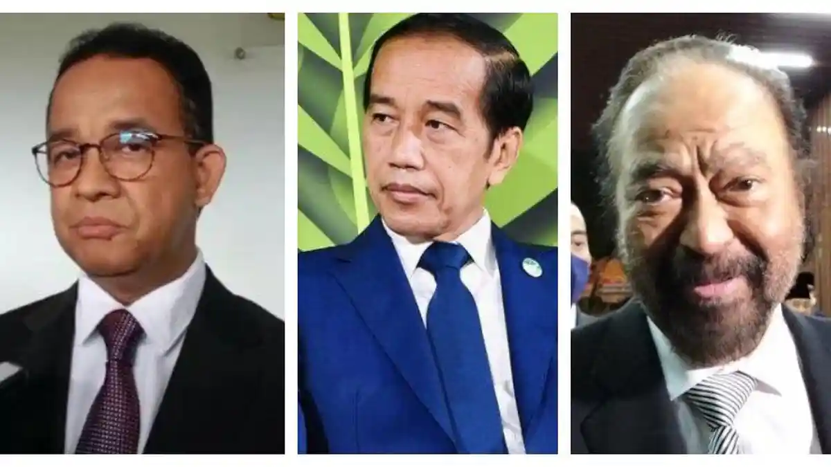 Anies Baswedan Anggap Biasa Surya Paloh Temui Jokowi, Koalisi AMIN Kuak Ketum NasDem Tak Koordinasi