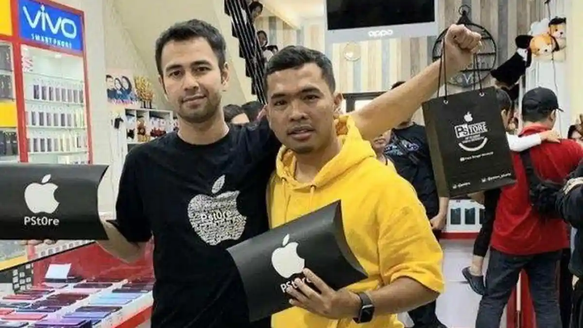 Duduk Perkara Kasus Ponsel Black Market yang Menjerat Putra Siregar Youtuber Pemilik PS Store