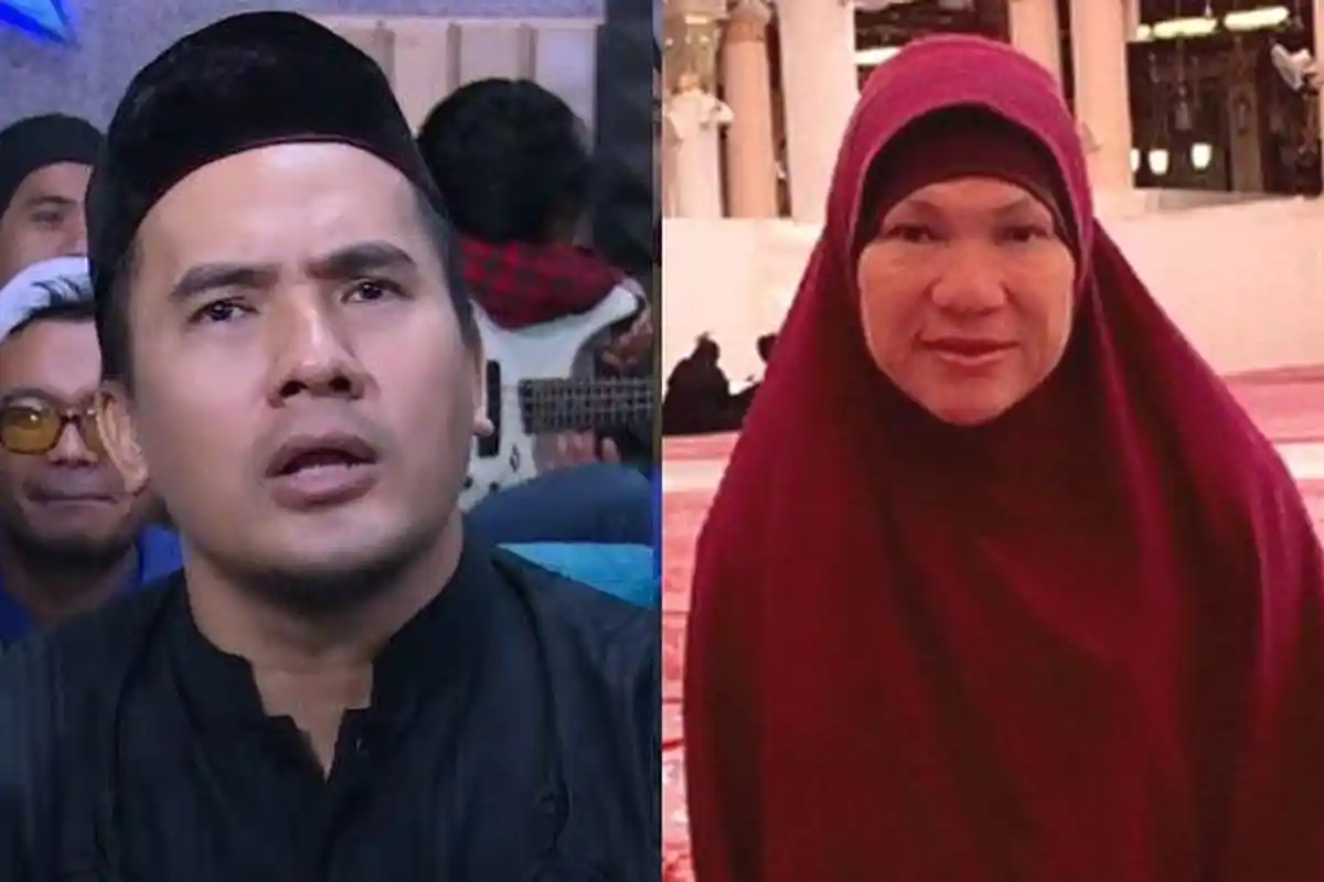 Mendadak Saipul Jamil Ungkit Kembali Tabiat Dorce Gamalama, Sakit Hati? Tak Tepati Janji Masa Lalu