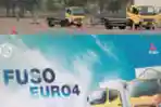 Mitsubishi Fuso Bermesin Diesel Euro 4 Resmi Meluncur
