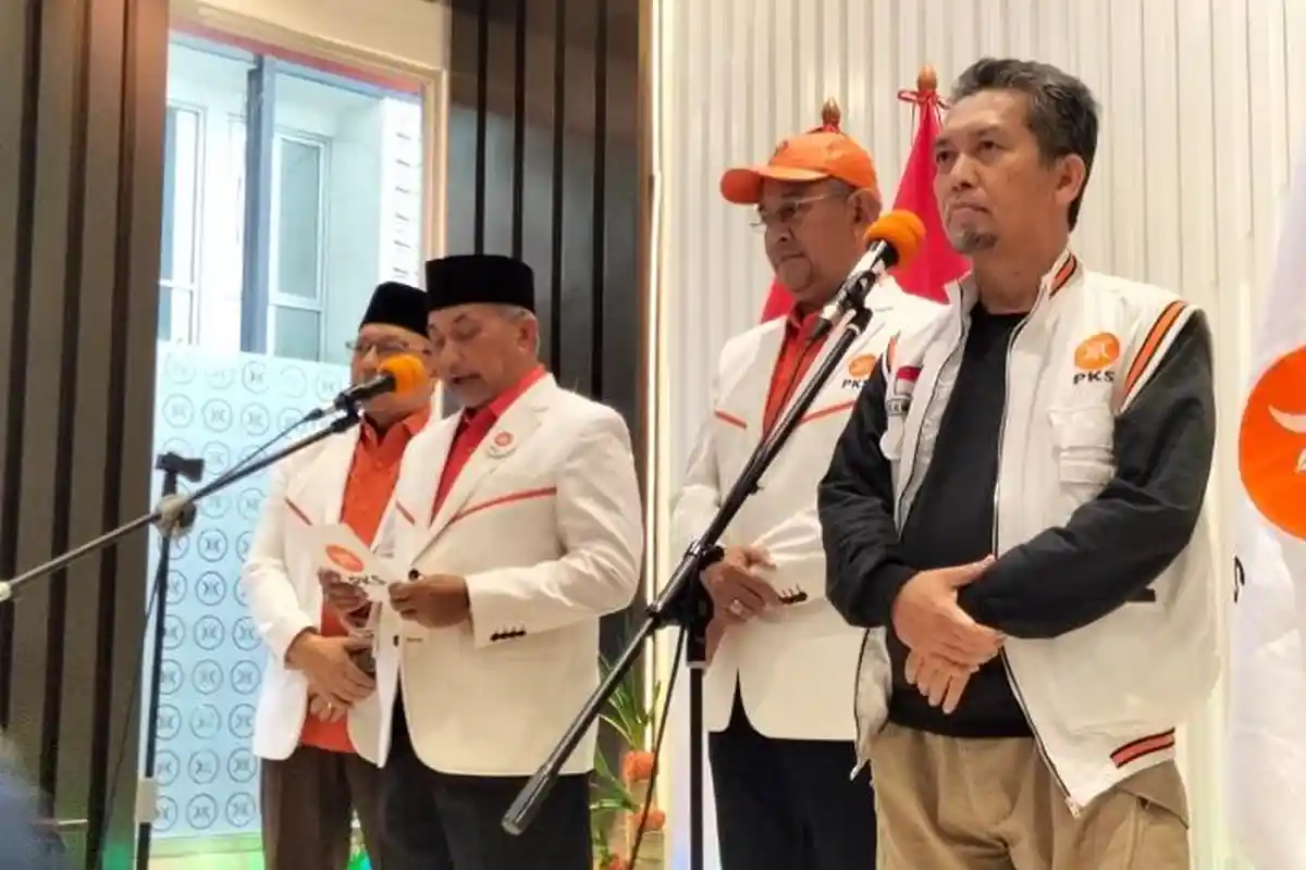 AHY Gagal Berduet dengan Anies, PKS Berharap Demokrat Tetap Ada di Koalisi Perubahan untuk Persatuan