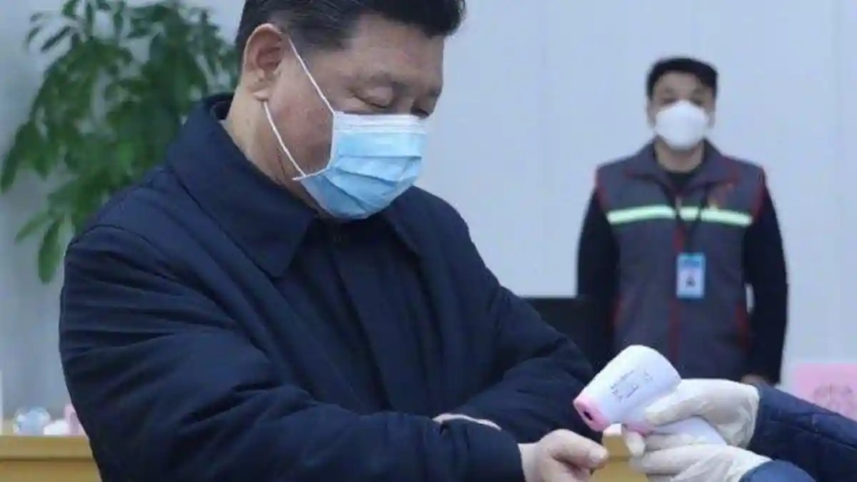 Susun Rencana 5 Tahun, China Berusaha Potong Ketergantungan Pada AS