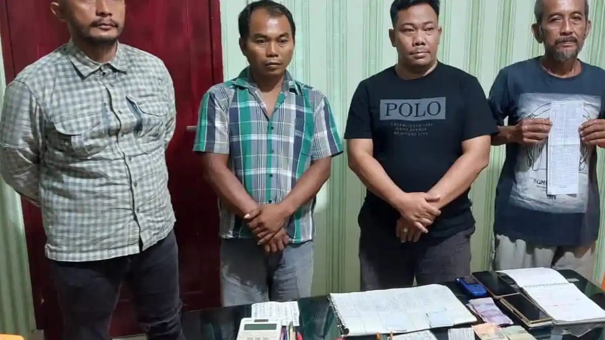 Buntut Dugaan Setoran Judi Togel ke Polisi, HMI Minta Kapolda Sumut Evaluasi Kapolres Langkat