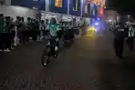 Gowes Pengurus GP Ansor dari Bangkalan ke Jombang Sejauh 130 Km : Kenang Jejak Muassis NU