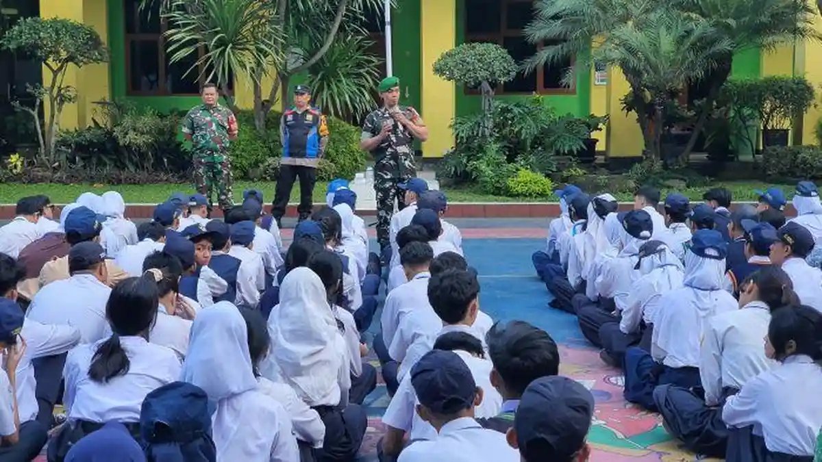 MPLS SMA/SMK Negeri dan Swasta di Jabar Dimulai 15 Juli, Pendaftaran SSK Dibuka hingga Akhir Juli - Tribunjabar.id