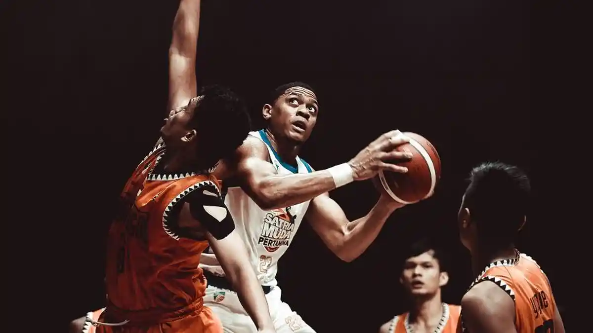 Jelang Comeback IBL 2022, Satria Muda Lepas William Tinsley Akibat Krisis Posisi Guard