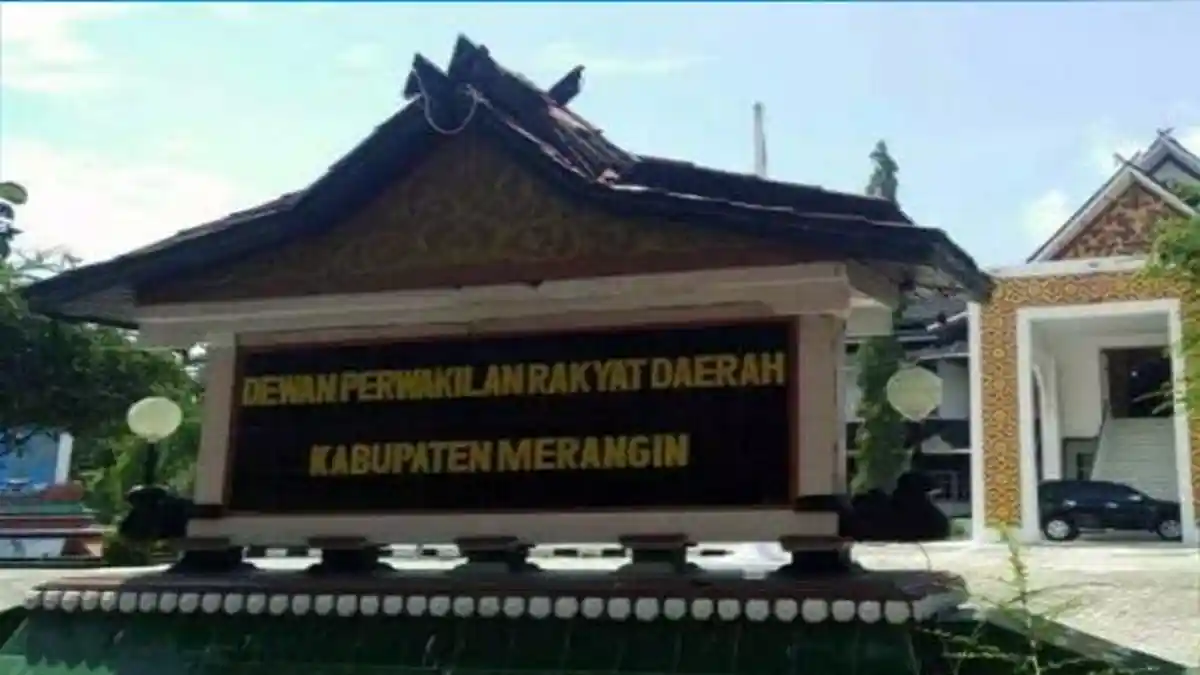 DAFTAR 35 Caleg Terpilih Anggota DPRD Kabupaten Merangin Periode 2024-2029, Hasil Rekapitulasi KPU!