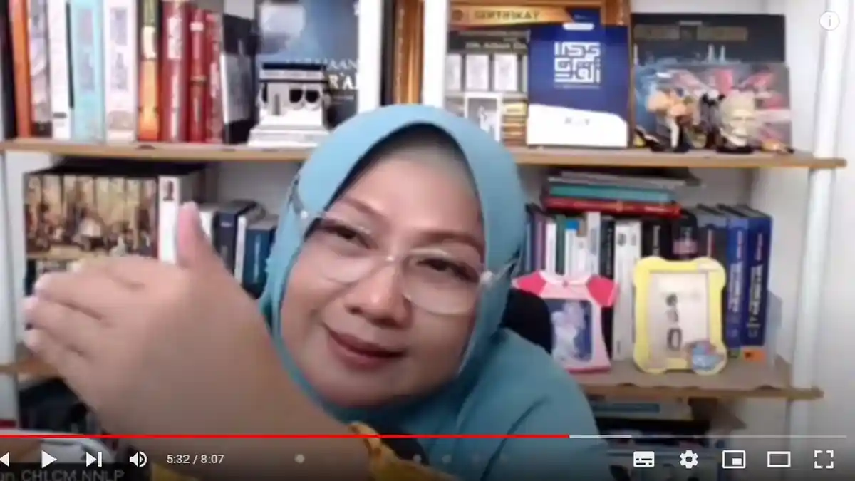 Istri Harus Paham, Ini yang Harus Dilakukan Saat Suami Ada Masalah Kata dr Aisah Dahlan