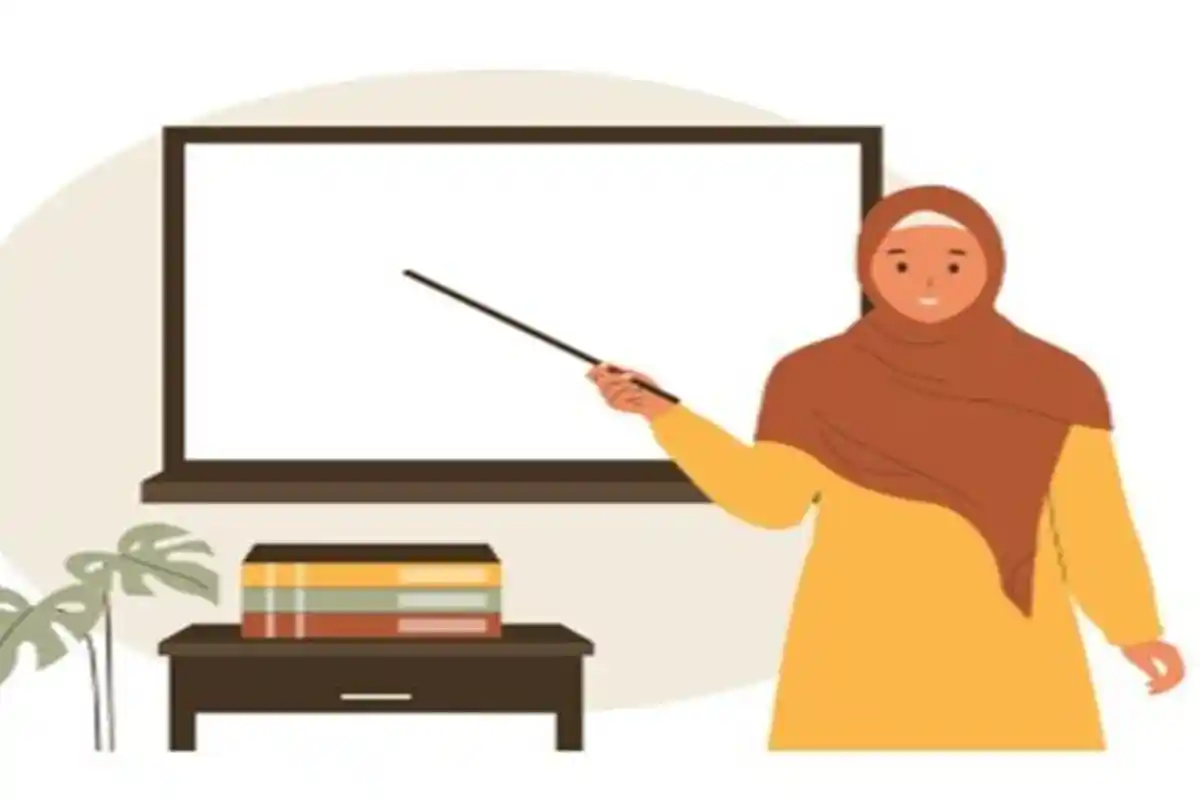 Butet Adalah Guru BK Baru, Ia Berusaha Membuat Situasi di Kelas Menjadi Menyenangkan, Modul 2 PPG