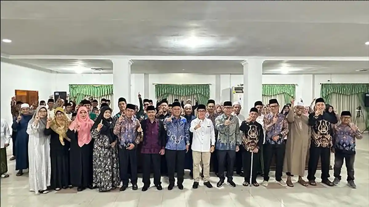 Pemkab Mempawah Matangkan Persiapan MTQ XXXIV Kalbar, Kafilah Jalani Training Center Intensif - Tribunpontianak.co.id