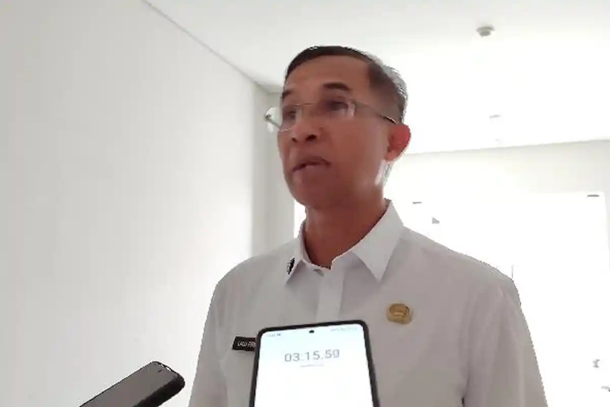 Sambut Porprov NTB, KONI Loteng Buat Satgas Pelatda dan Gelar Porkab