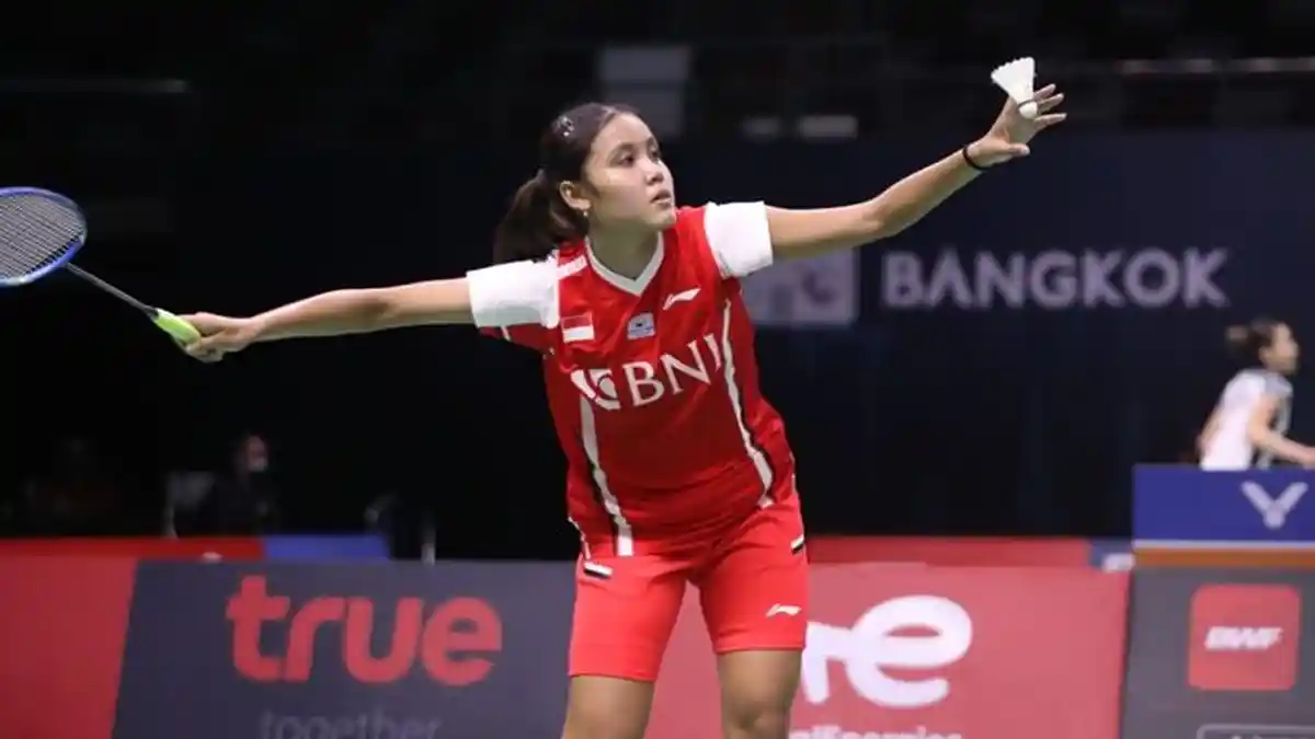 Bilqis‎: Terhenti di Perempat Final Uber Cup 2022 Jadi Bahan Evaluasi