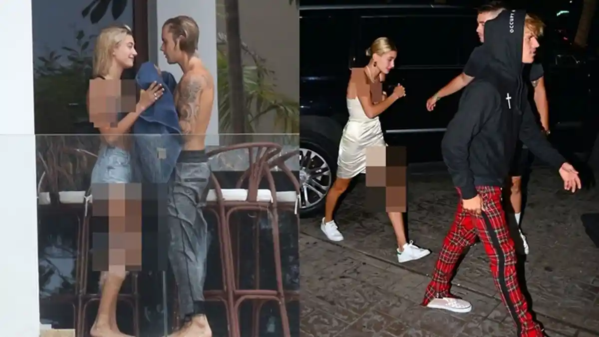 Justin Bieber Melamar Hailey Baldwin