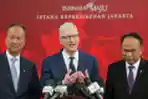 CEO Apple Tim Cook Bertemu Presiden Jokowi