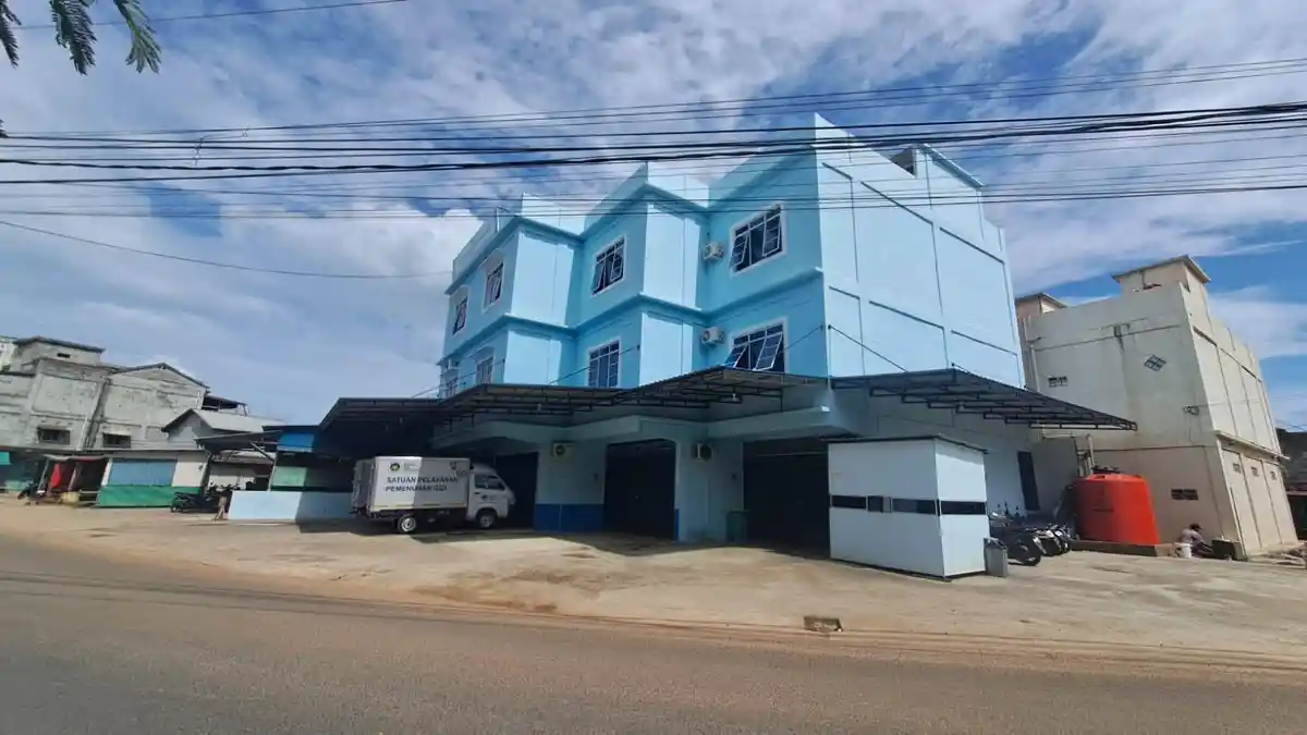 Satu Dapur MBG di Bintan Tutup Sementara Mulai Hari Ini, 2.400 Penerima Manfaat Terdampak