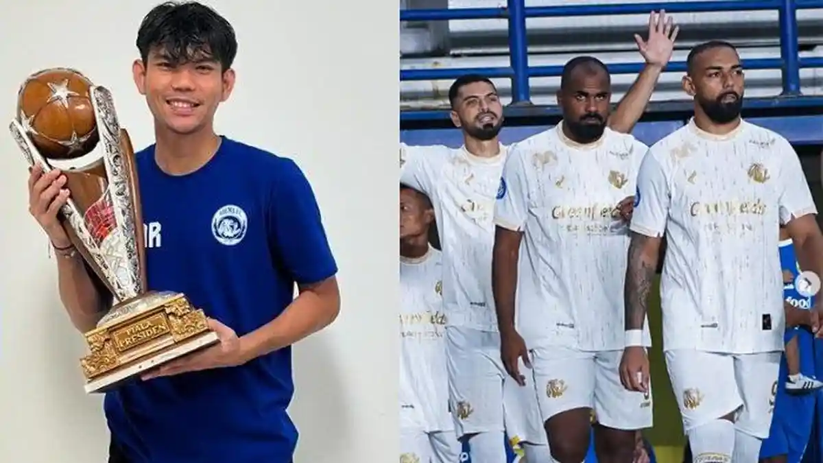 Berita Arema Hari Ini Populer: Anwar Rifai Banjir Pujian Usai Debut ...
