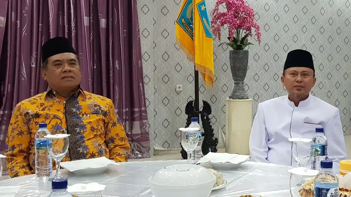 Jabes Nyatakan Dukung H2M ke DPR RI, Pembukaan MTQ ke-27 di Sangihe
