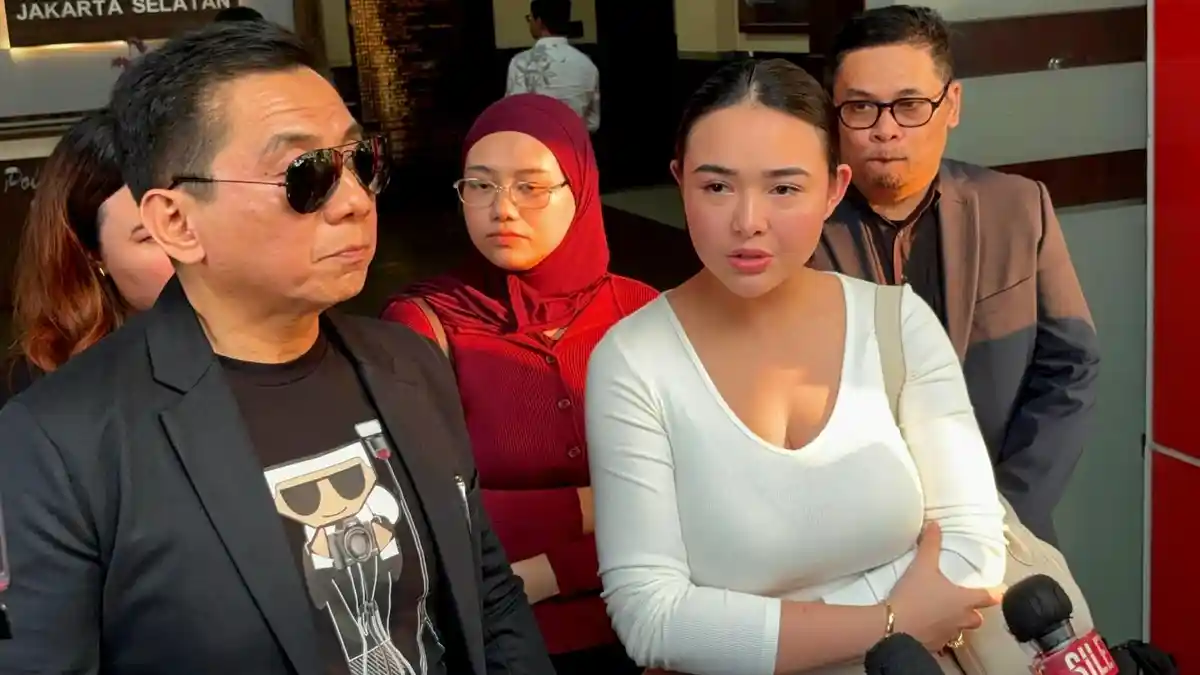 Amanda Manopo Polisikan Pegawainya Sendiri, Kecewa Uangnya Digelapkan - Wartakotalive.com