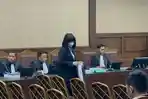 Pleidoi Marcella Santoso, Curhat Merasa Terisolasi Karena Ditahan Bukan di Rutan Khusus Perempuan
