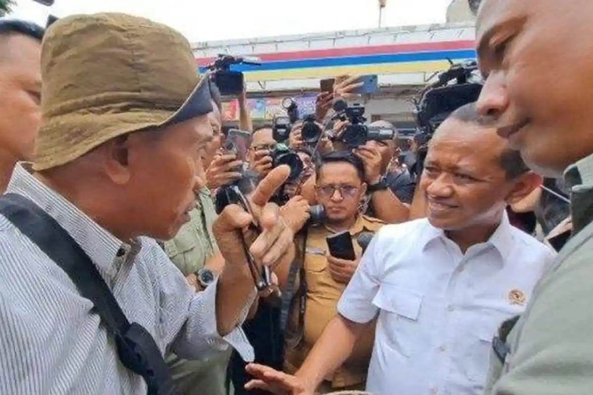 3 Nasib Apes Bahlil usai Kisruh Elpiji 3 Kg, Dilabrak Warga hingga Dipanggil Prabowo, Dievaluasi?