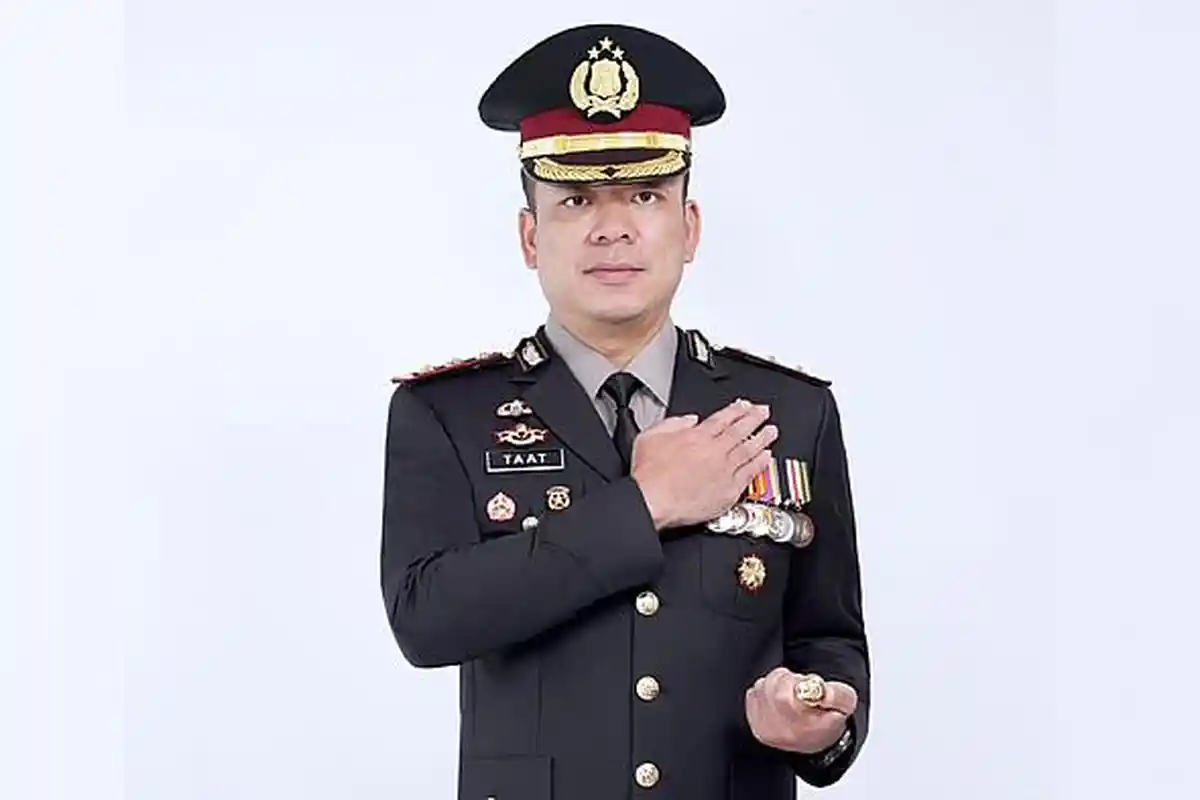 Profil AKBP Muhammad Taat Resdi, Kapolres Tulungagung yang Baru