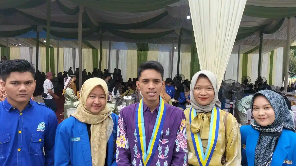 HUT ke-58 Kabupaten Bungo, PMII Nilai Visi Bungo Master Tak Terwujud