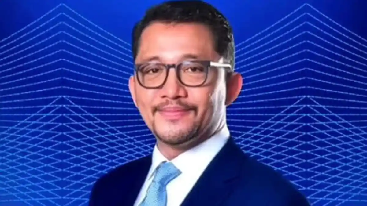 Sosok Bobby Gafur Umar, Presiden Direktur PT Maharaksa Biru Energi ...