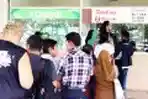 Abu Vulkanik Gunung Bromo Batalkan Penerbangan dari Malang