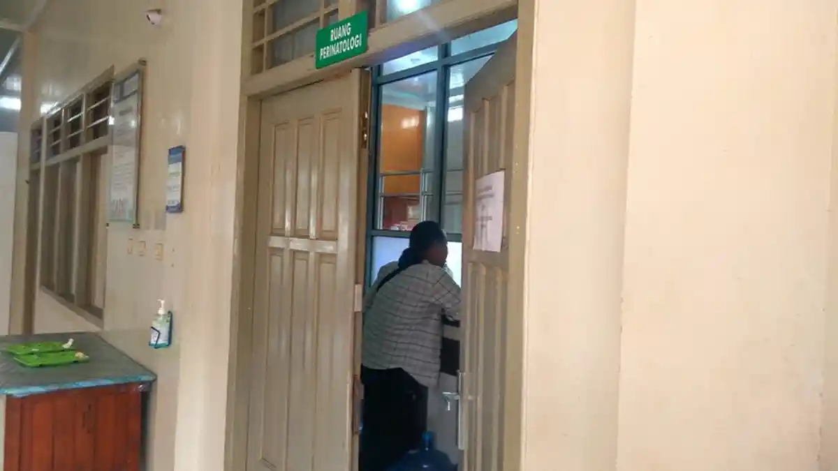 Saat Ditemukan, Kondisi Bayi Yang Ditemukan di Tempat Sampah Memprihatinkan