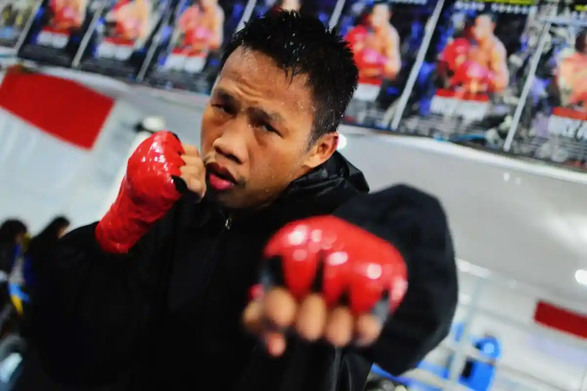 Peringkat WBA Daud 'Cino' Yordan Turun ke Posisi ke-4, Dukungan Netizen Justru Mengalir