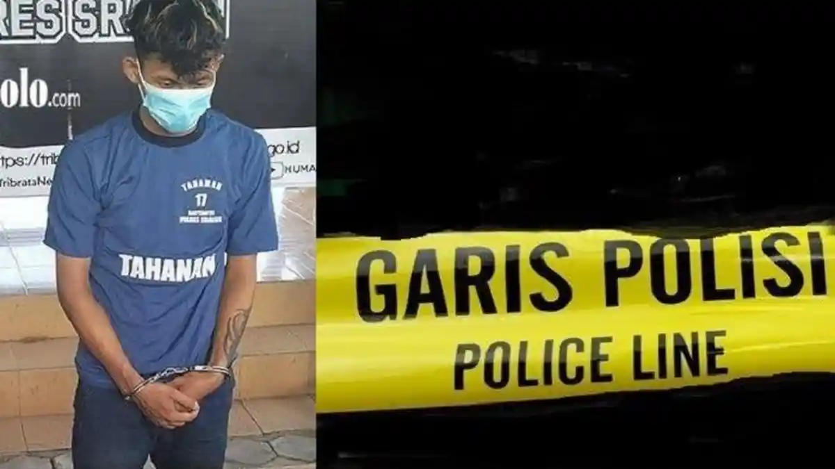 Kronologi Lengkap Wanita Muda di Colomadu Dibunuh Teman Kencan, Baru Kenal Tiga Minggu