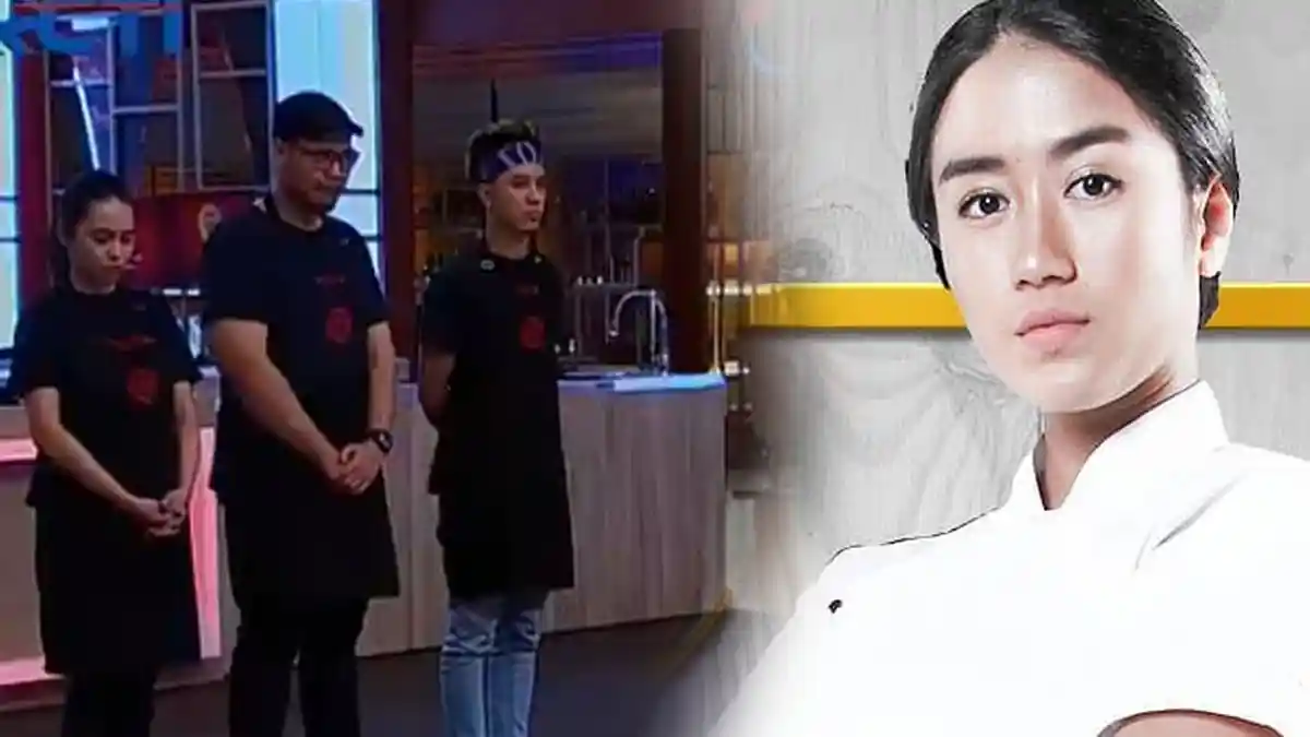 Hasil MasterChef Indonesia 2019 Hari Ini, Daniar Selamat & Dicecar Habis-habisan, 2 Orang Tersingkir
