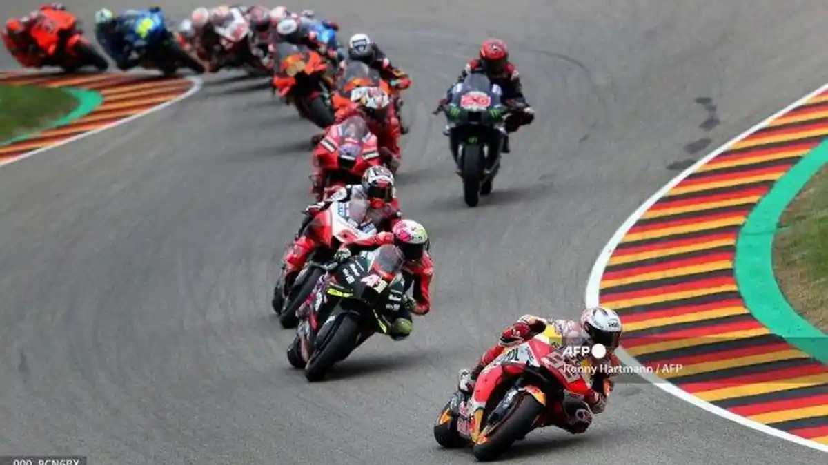 Live Race GP Styria via Streaming UseeTV, Inilah Jadwal MotoGP 2021 Lengkap dengan Jam Tayang Trans7