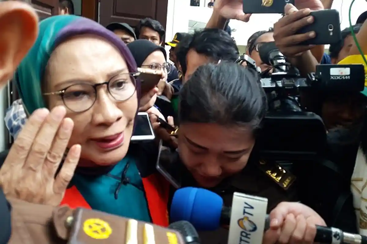 Saksi Ahli di Sidang Ratna Sarumpaet: Bohong Tidak Dilarang dalam Hukum Pidana