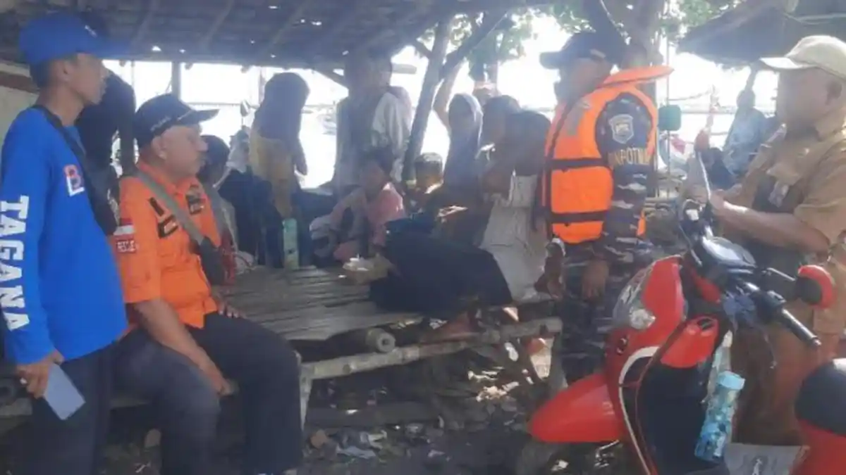 Sempat Dilaporkan Hilang, Nelayan Jangkar Situbondo Ditemukan di Perairan Madura