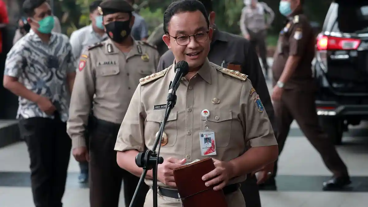 4 Tahun Anies Urus Ibu Kota, Jakarta Resmi Jadi Tuan Rumah Formula E pada 4 Juni 2022