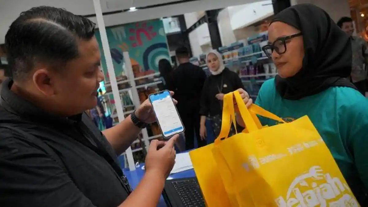 Lestarikan Warisan Budaya Nusantara, BRI Dukung Event Jelajah Kuliner Indonesia 2024