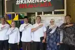 Mensos Jadikan NTB sebagai Percontohan Nasional Penanganan Kemiskinan Terpadu