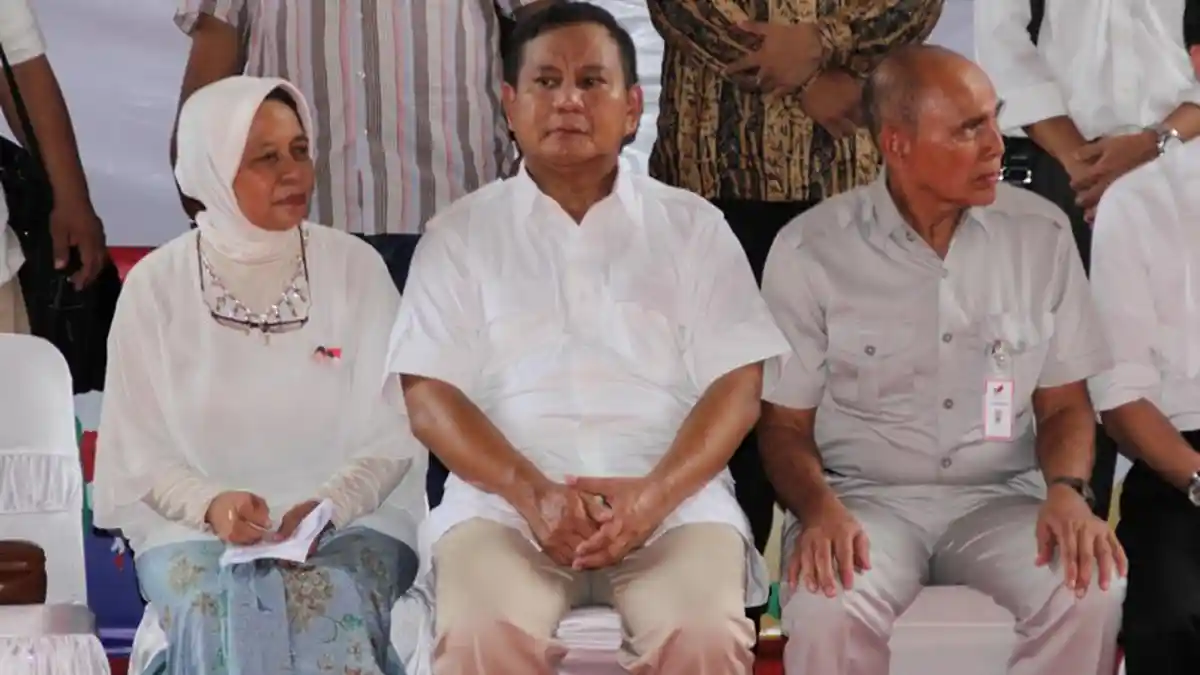 Jubir Prabowo-Hatta: Partisipasi Perempuan Minimal 30 Persen