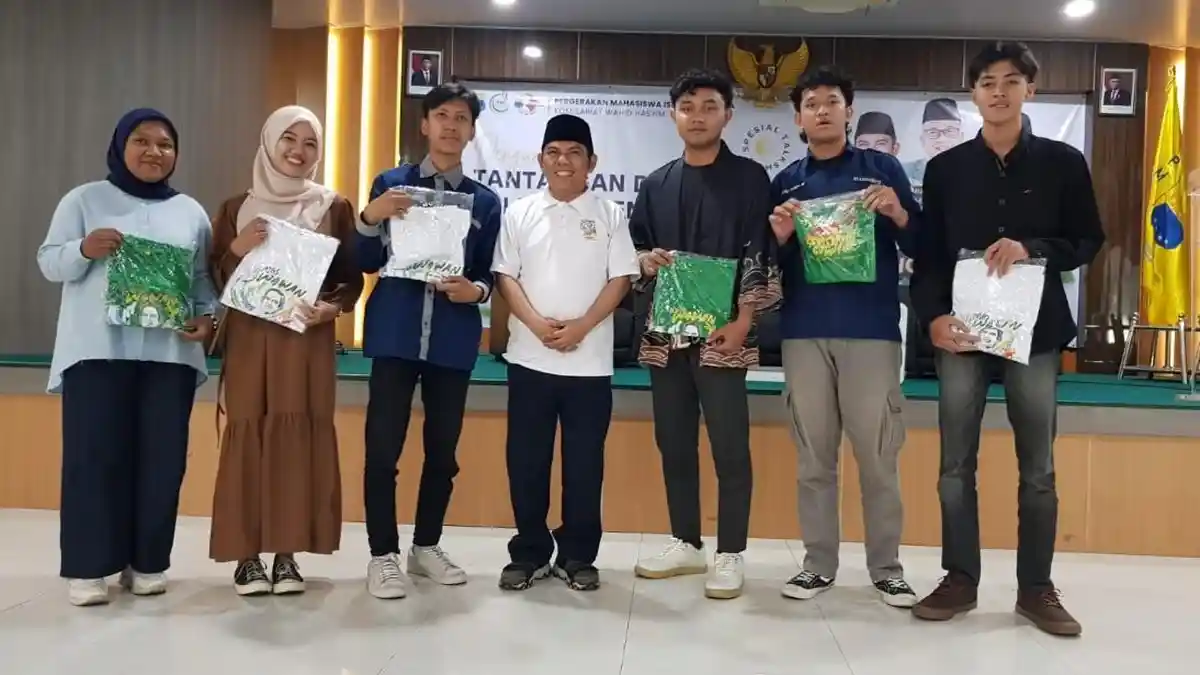 Sebut Mas Wawan Kader NU Tulen, Prof Abu Hapsin: Saya Salut Semangat Belajarnya