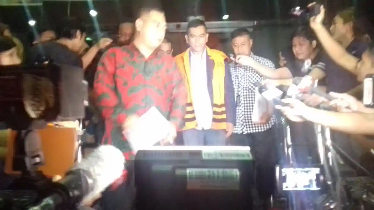 Mohamad Sanusi Akui Serahkan Uang Rp 860 Juta Kepada KPK