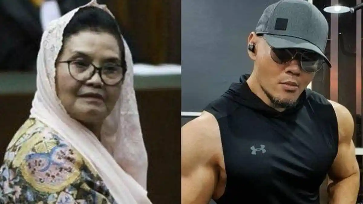 Siti Fadilah Aku Bisa Setop Pandemi, Deddy Corbuzier Langsung Nangis
