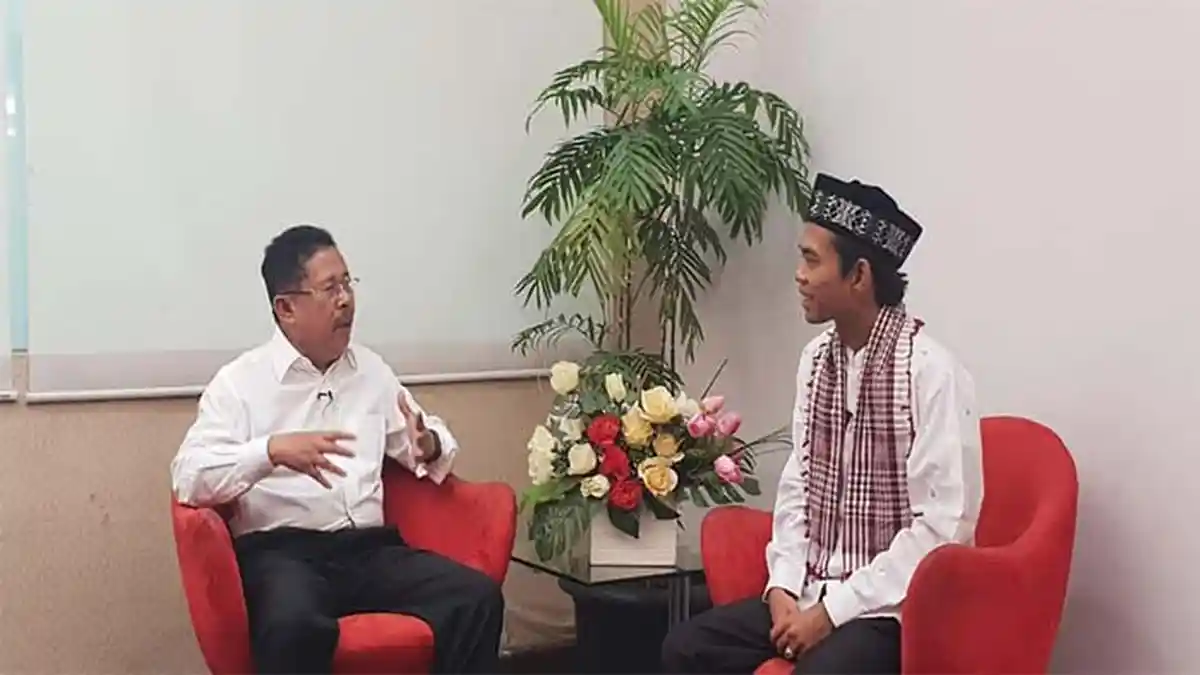 Ustaz Abdul Somad Ungkap Alasan Tak Hadir di Reuni Akbar 212