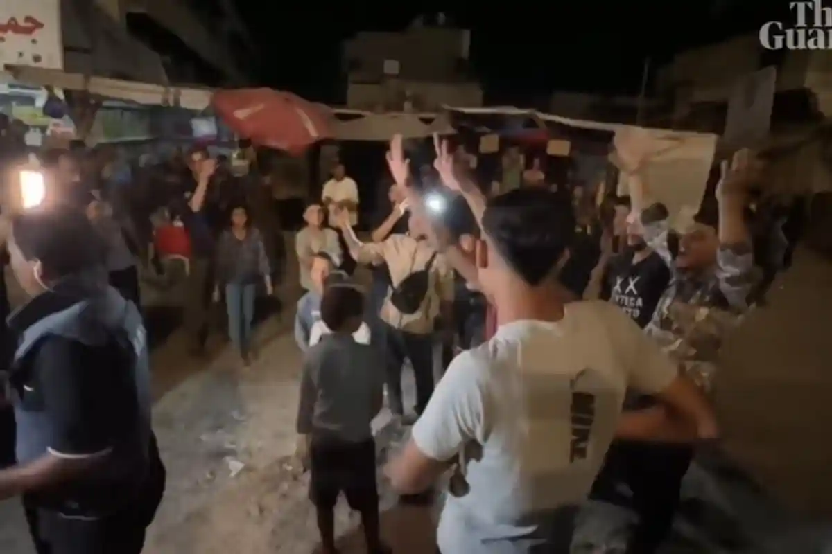 Afsel Usut Pesawat Misterius Bermuatan 153 Warga Palestina, Aktivis Tuding Israel Pakai LSM Bayangan