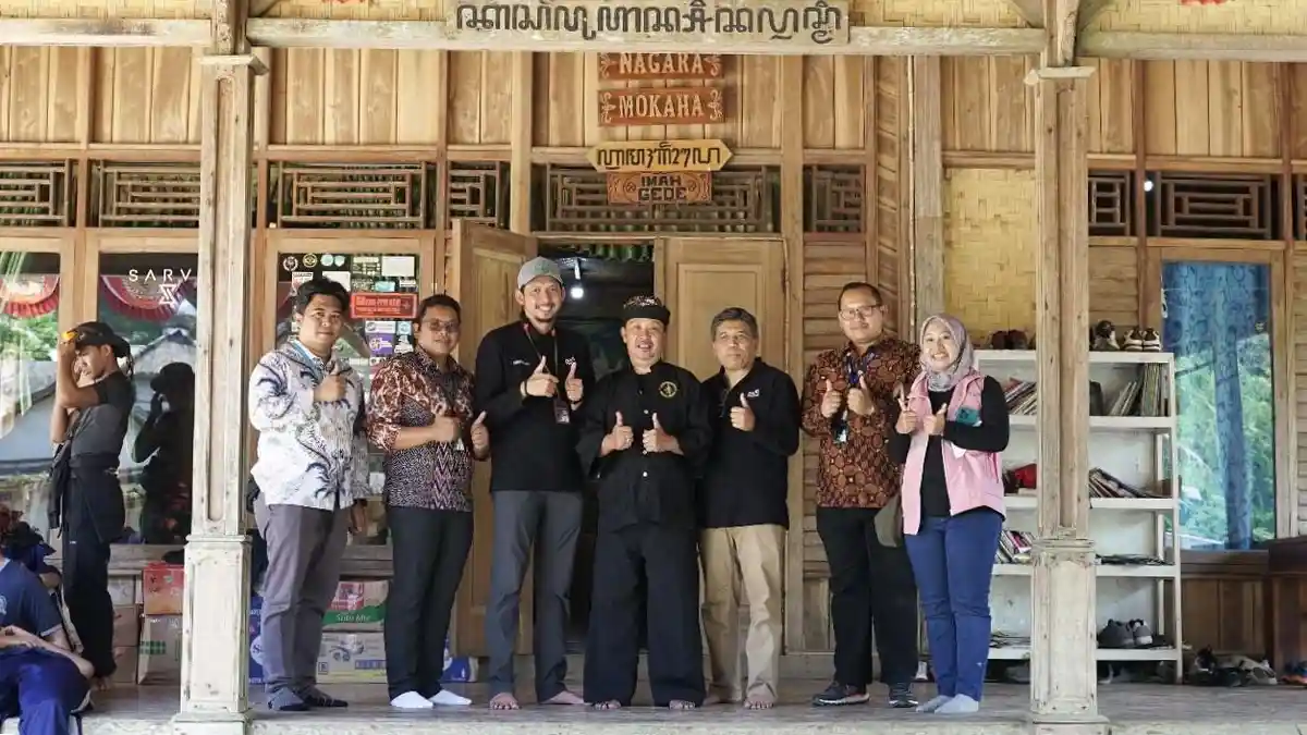 HLN ke-79, PLN Bantu Sambung Listrik Gratis untuk Nyalakan Mimpi Masyarakat Adat di Sukabumi